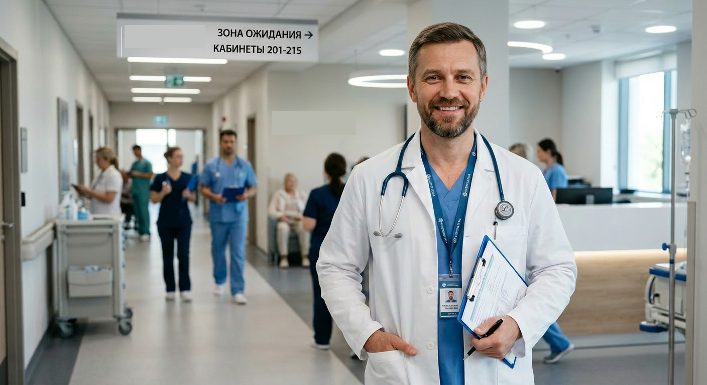 Врач нарколог частной клиники Эвераль в Ачинске.